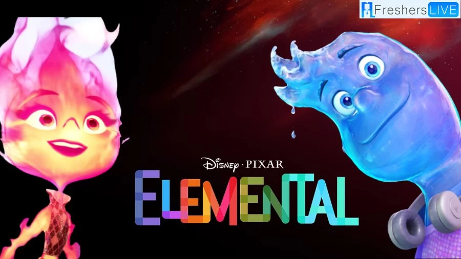 When Does Elemental Come Out on Disney Plus 2023? Elemental Disney Plus Release Date