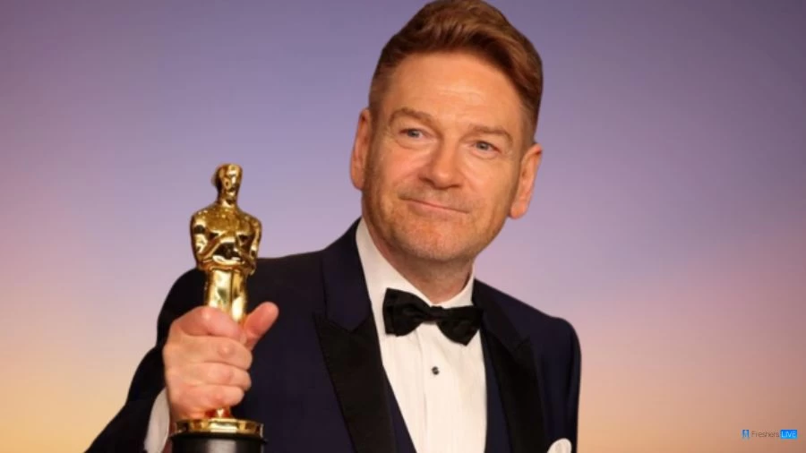 Who is Kenneth Branagh Wife? Know Everything About Kenneth Branagh