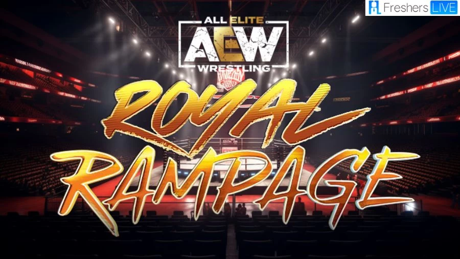 AEW Rampage Spoilers This Week, Everything We Know
