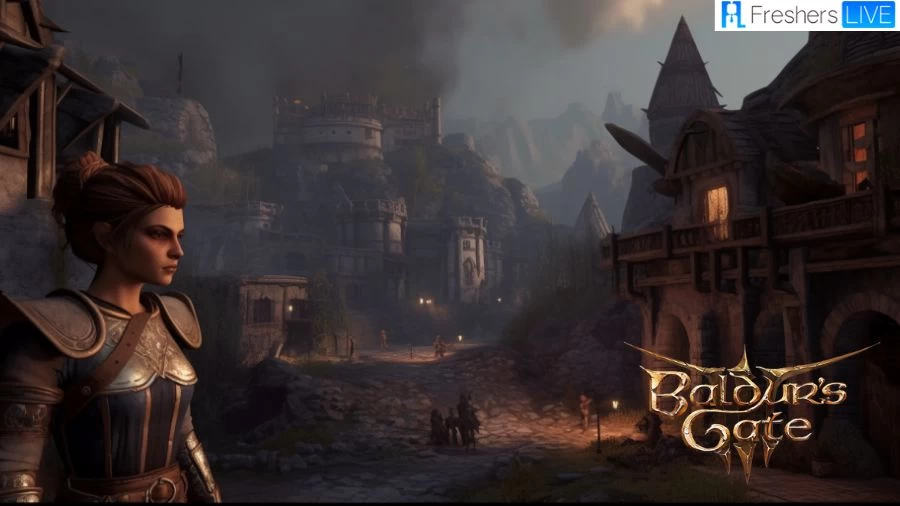 Baldurs Gate 3 Launch Time, Preload, Community Update, Release Countdown, Download Size