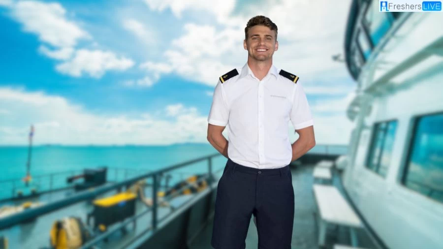 Below Deck Down Under Season 2 Episode 8 Release Date And Time Countdown When Is It Coming Out