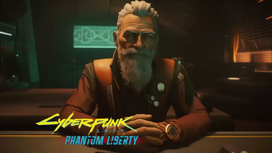 Cyberpunk 2077 Phantom Liberty Mr Hands, Everything About Mr Hands