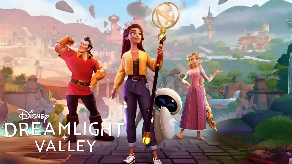 Disney Dreamlight Valley A Rift In Time Release Date, Guide, Gameplay, and More