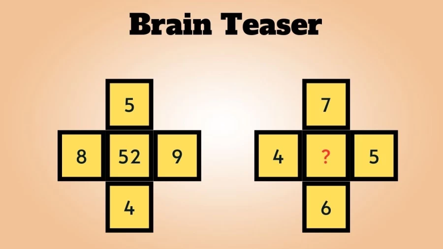 Easy Maths Puzzle: Try Finding the Missing Term in this Brain Teaser