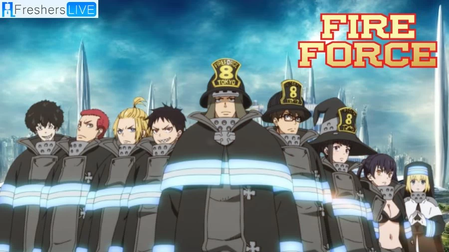 Fire Force Season 3 to Have Another Season?