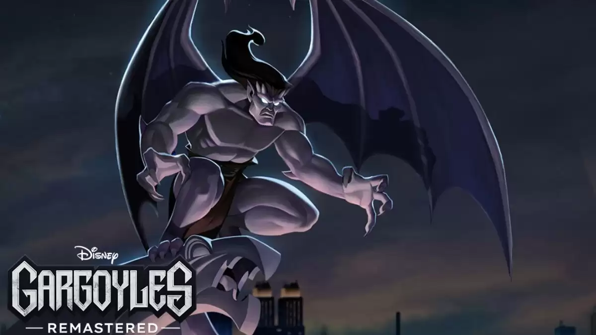 Gargoyles Remastered Gameplay, Review and Wiki