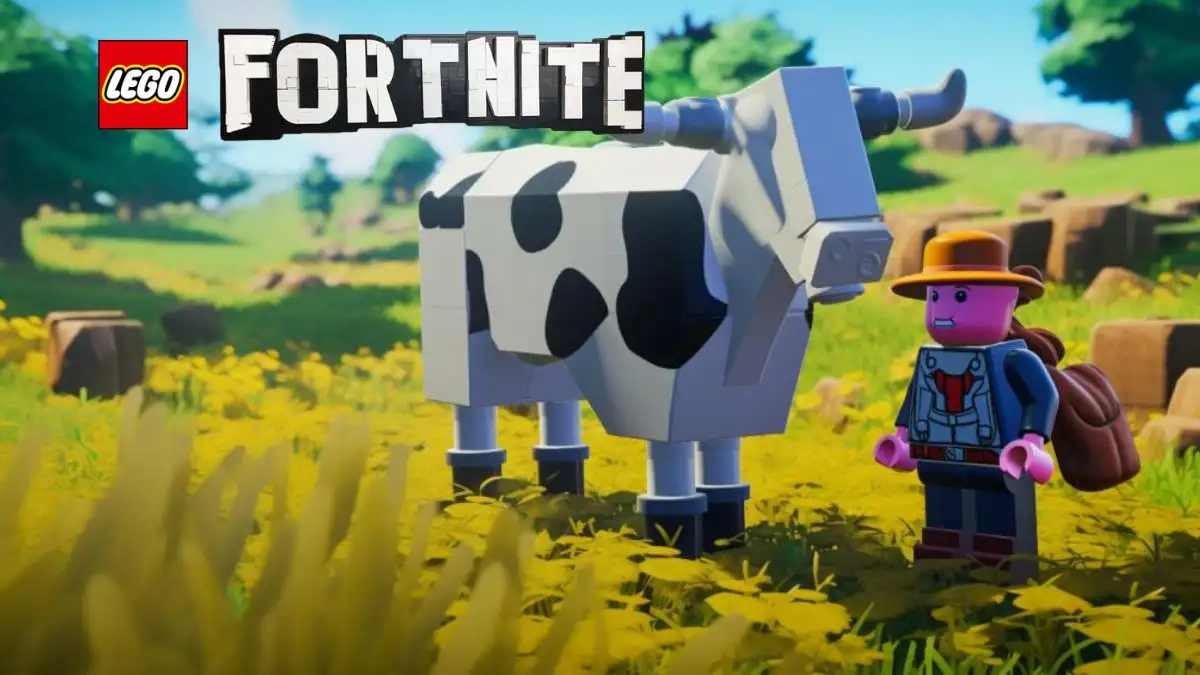 How to Get Animals Onto Your Farm in LEGO Fortnite? Complete Guide