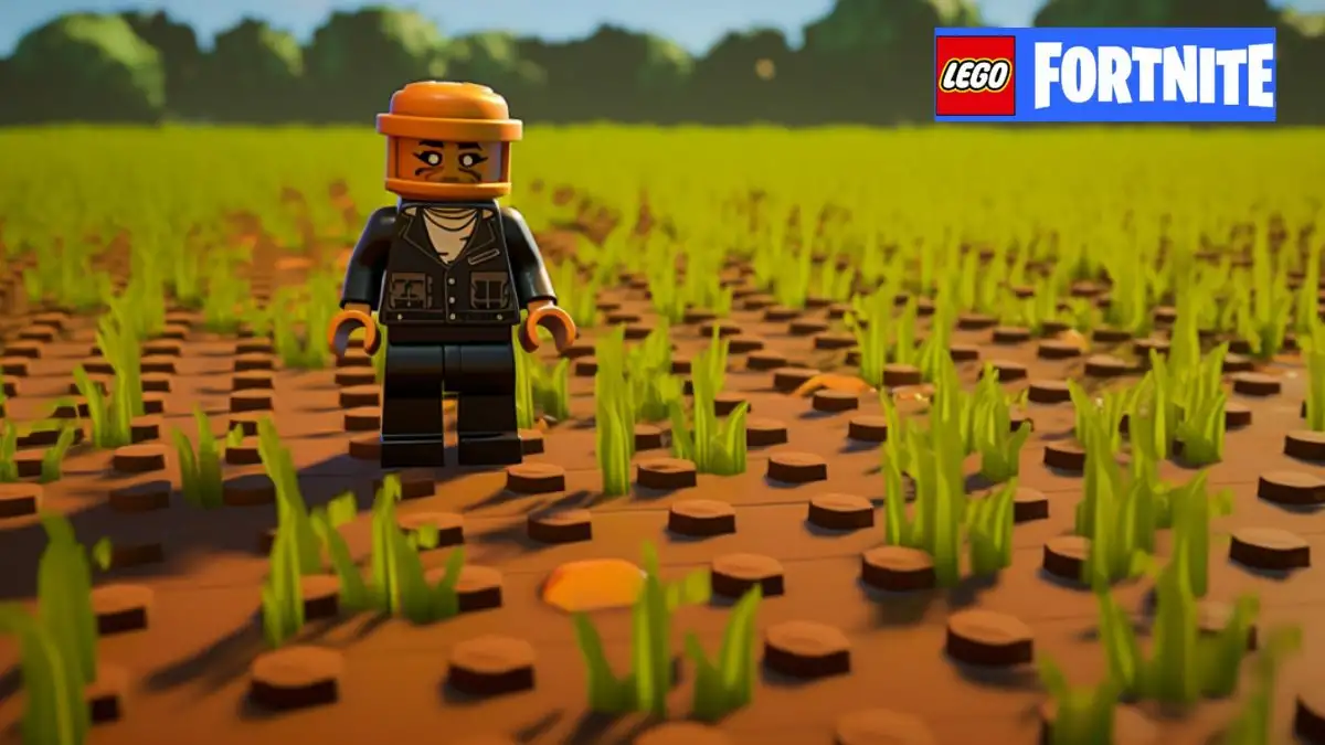 How to Grow Crops in Lego Fortnite, How to Plant Seeds in LEGO Fortnite
