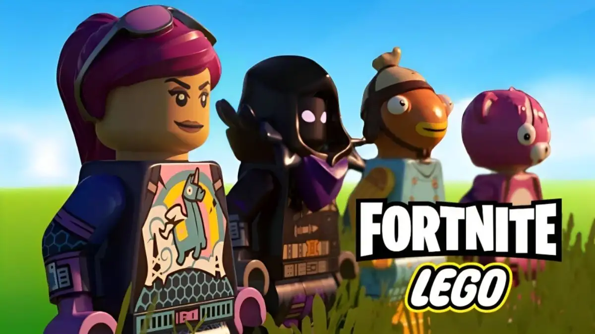 How to Make Someone a Keyholder in LEGO Fortnite? How to Remove a Keyholder in LEGO Fortnite?