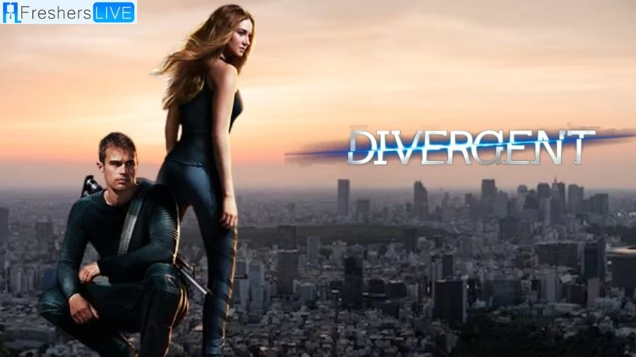 Is Divergent on Netflix? What Countries Have Divergent on Netflix? Where to Watch Divergent?