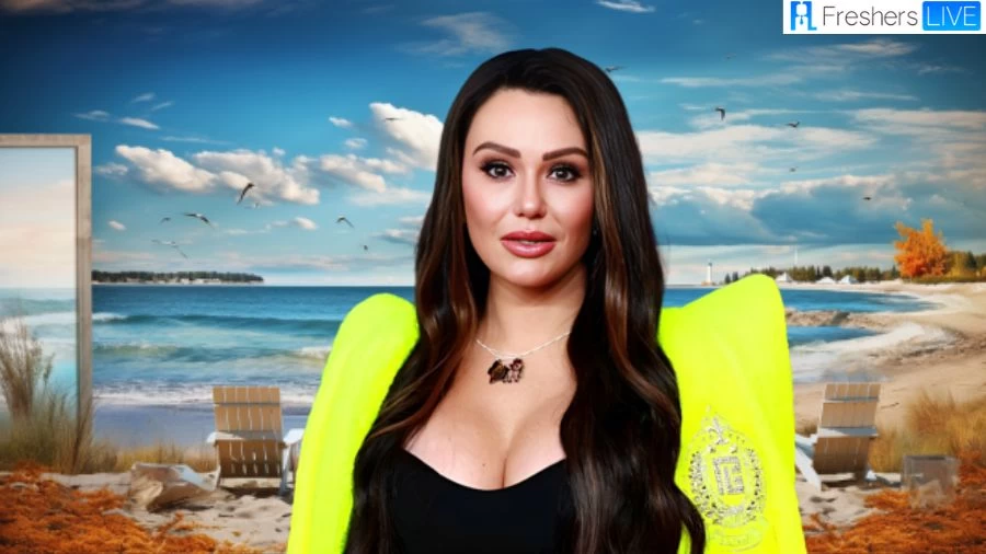 Is Jwoww Engaged? Who is Jwoww Baby Daddy?