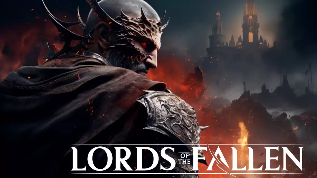 Lords of The Fallen Vigor Farm, How to Farm Vigor Fast in Lords of The Fallen?