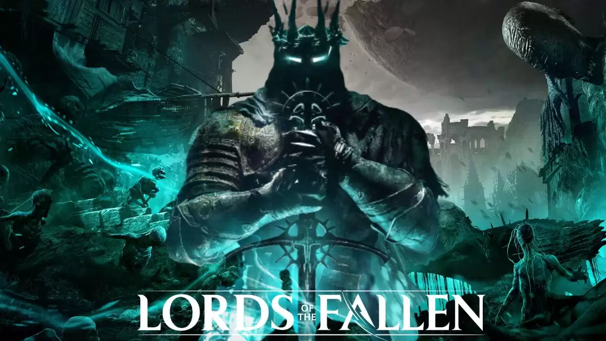 Lords of the Fallen Best Agility Weapon, Which is the Best Agility Weapon in Lords of the Fallen?