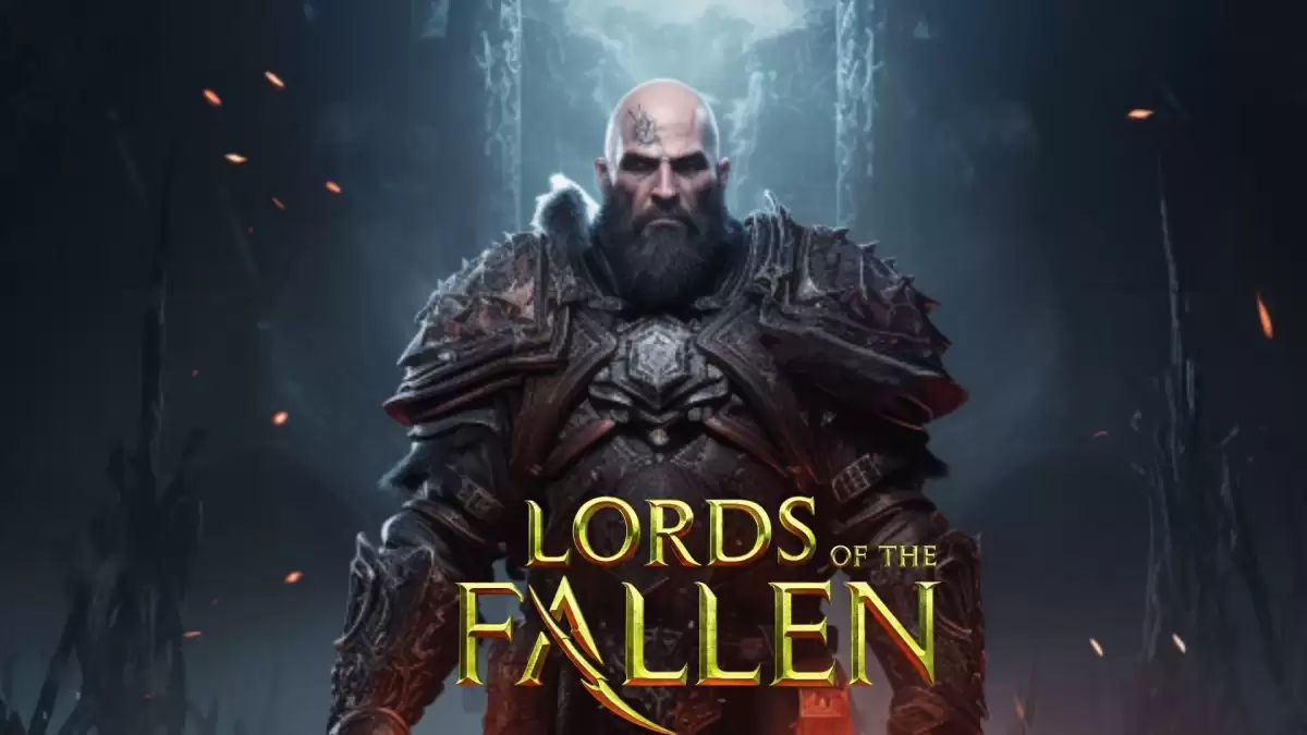 Lords of the Fallen Save File Location, How to Save File in Lords of the Fallen?