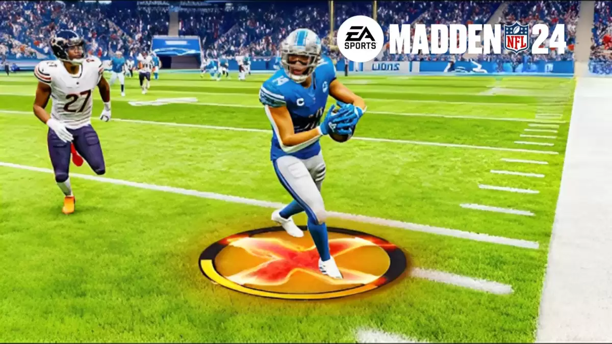 Madden 24 Update 1.06 Patch Notes, Take a Look
