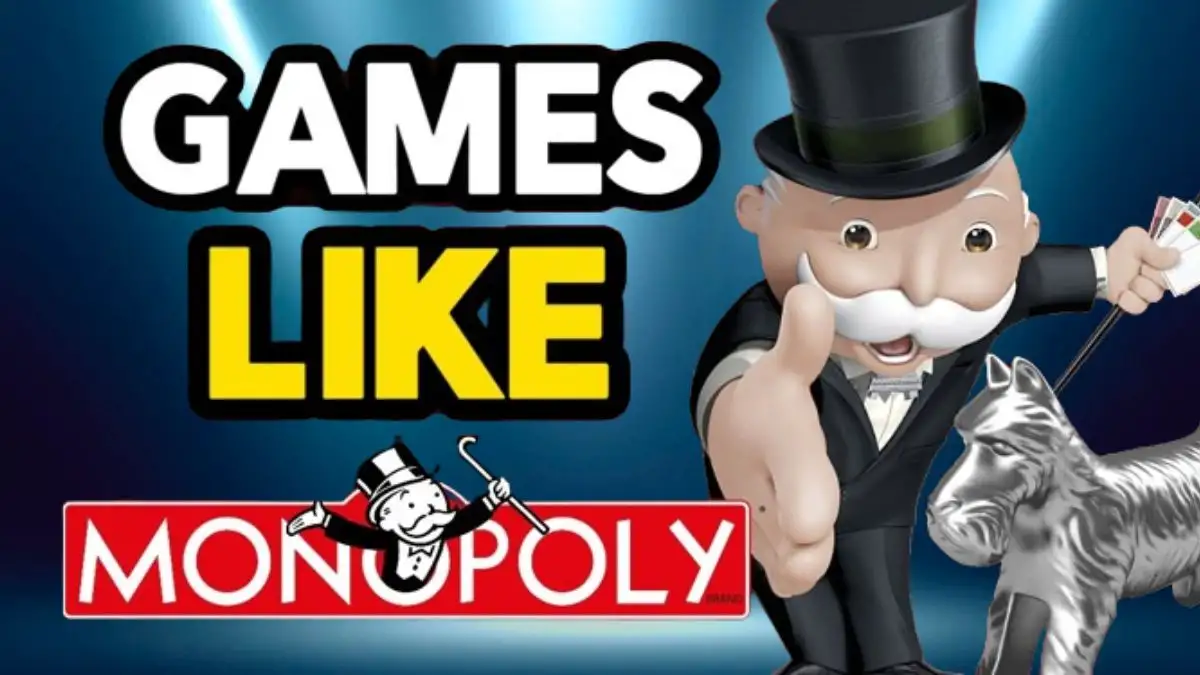 Mobile Games Like Monopoly Go