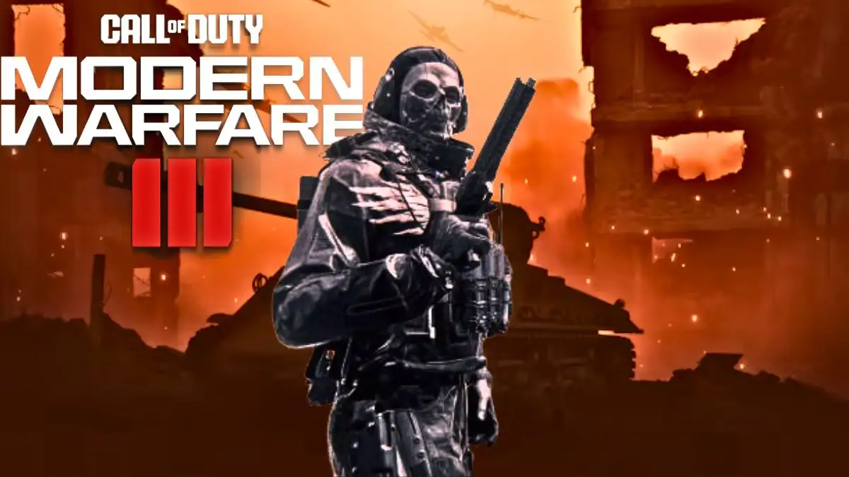 Modern Warfare 3 Gaia Evil Groot Skin Temporarily Removed