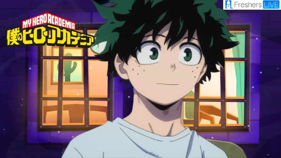 My Hero Academia Ending Explained, Plot, Characters, Villians and More