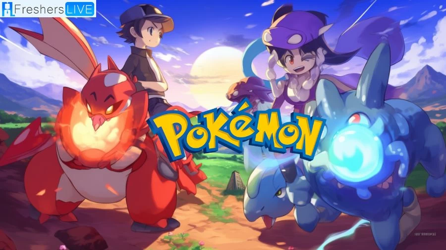 Pokemon Scarlet and Violet Walkthrough, Guide, Gameplay and Wiki