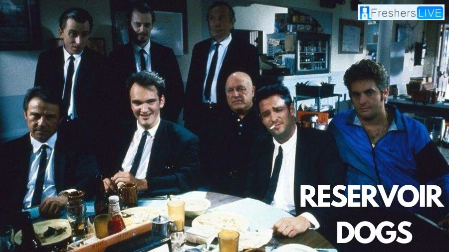 Reservoir Dogs Ending Explained, Cast, Plot, and More