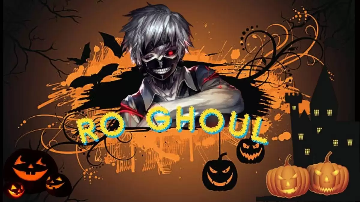 Ro Ghoul Halloween Update 2023, Ro Ghoul Codes, Gameplay and More