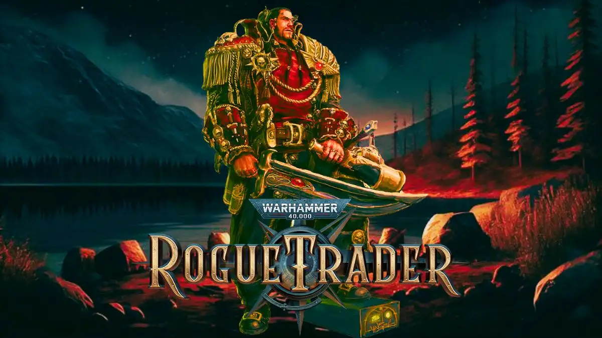 Rogue Trader Custom Portraits Not Working, How to Fix Rogue Trader Custom Portraits Not Working?
