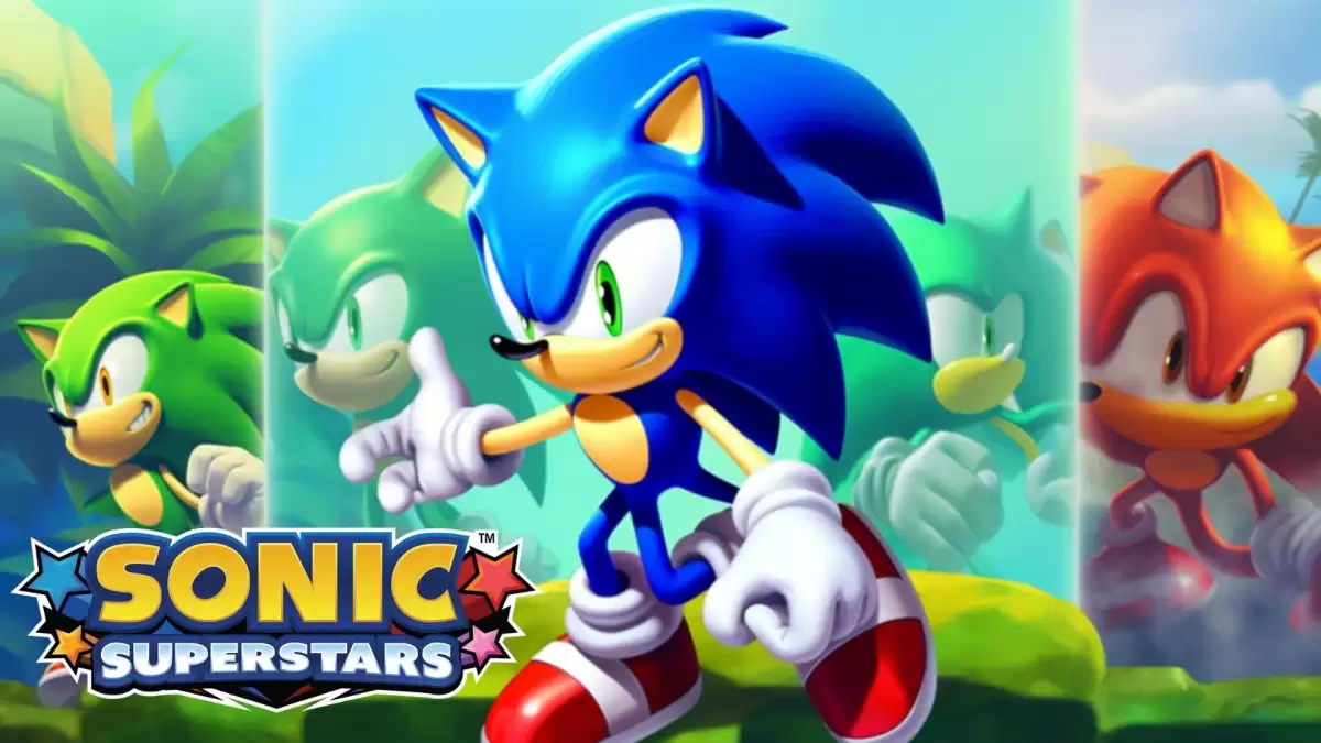Sonic Superstars True Final Boss and Ending, How to Unlock the Secret Final Boss?