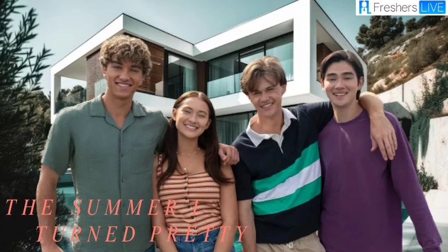 'The Summer I Turned Pretty' Season 2 Episode 7 Recap and Ending Explained