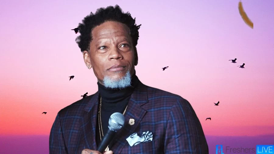 Who is D L Hughley Wife? Know Everything About D L Hughley