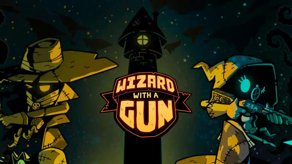 Wizard with a Gun Crack Status, Game Info, Gameplay and more