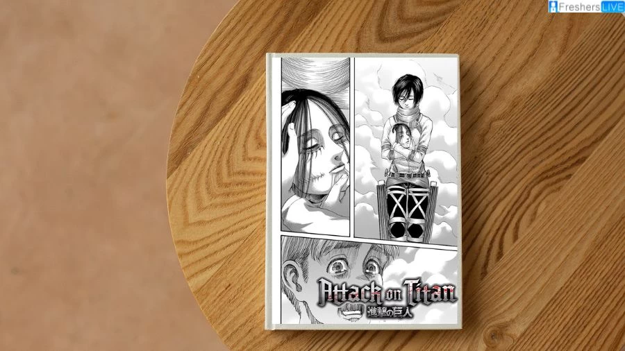 Attack on Titan Manga Ending Explained, How Does Attack on Titan End?