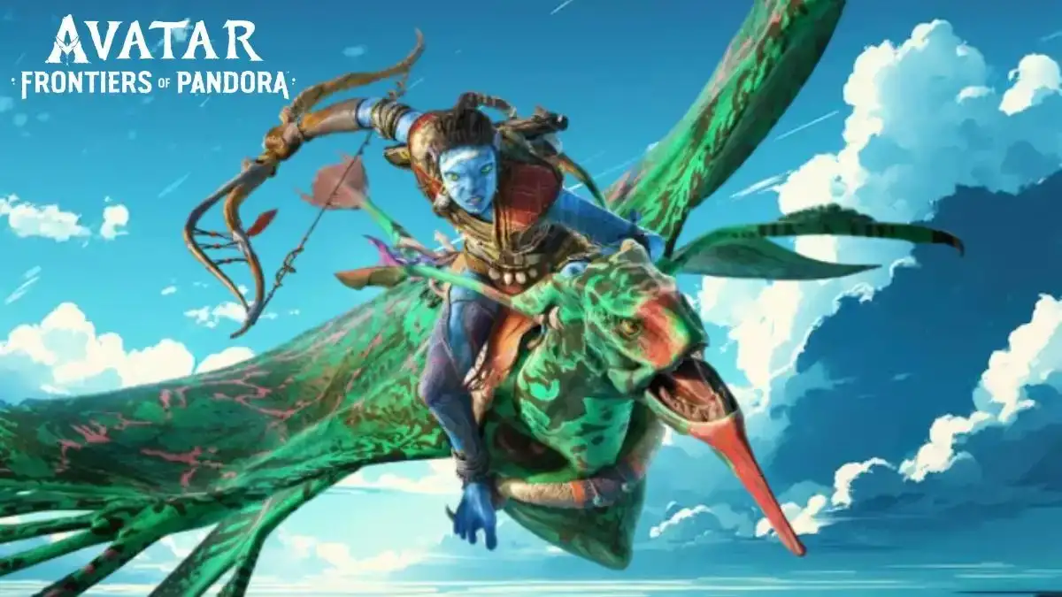 Avatar Frontiers of Pandora First Impression, Avatar Frontiers of Pandora Gameplay