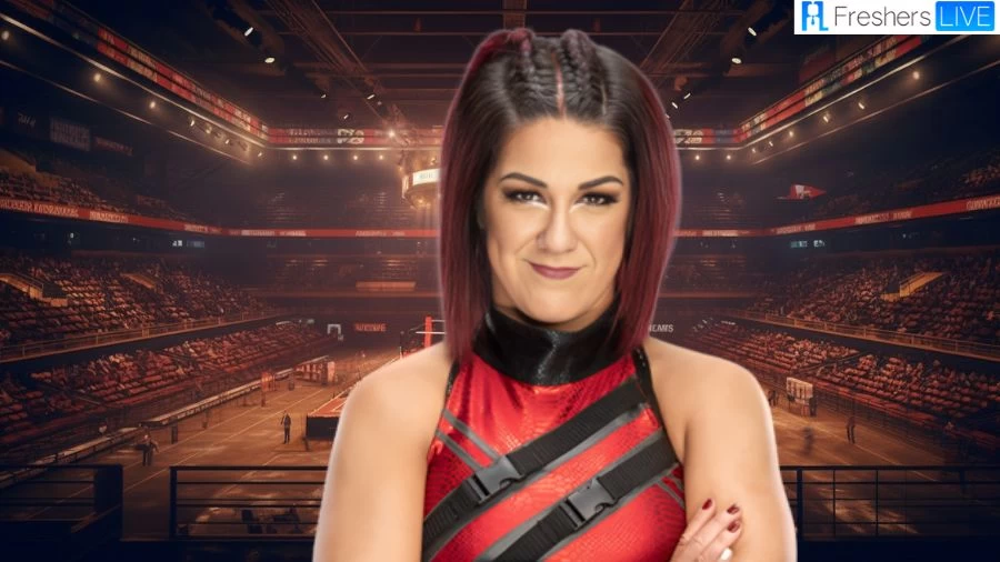 Bayley Injury Update, What Happened to Bayley?