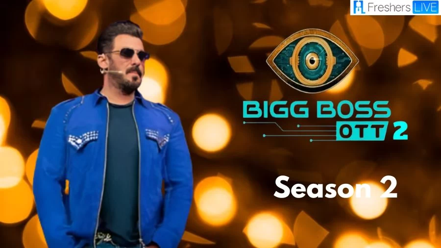 Bigg Boss OTT Season 2 Live Streaming, Where to Watch Bigg Boss OTT Season 2?