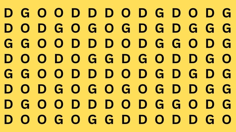 Brain Teaser: Dog Search! I lost my dog. Can you find it within 15 Secs?