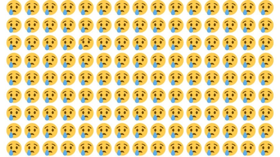 Brain Teaser For Sharp Eyes: Can You Find The Odd Emoji In 22 Secs