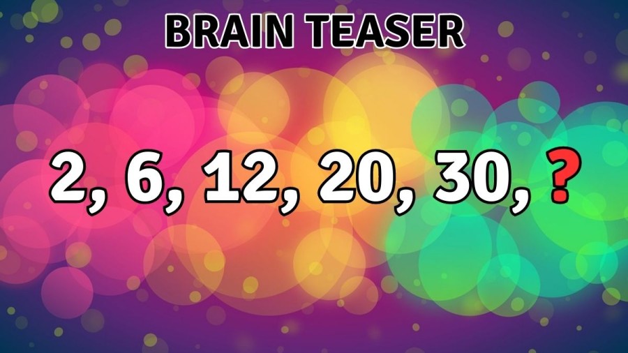 Brain Teaser: If you have High IQ Find the Missing Number