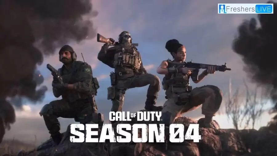 Call of Duty Season 4 Reloaded Patch Notes and Latest Updates