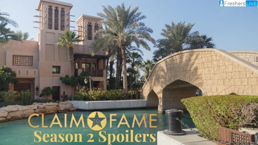 Claim to Fame Season 2 Spoilers, Celebrity Relatives