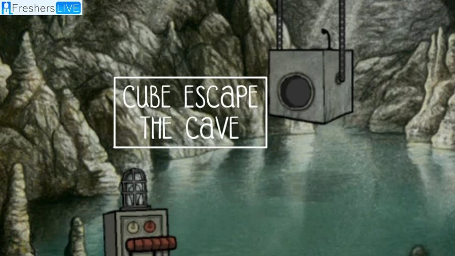Cube Escape The Cave Walkthrough: A Complete Guide
