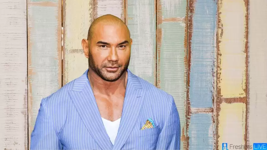 Dave Bautista Religion What Religion is Dave Bautista? Is Dave Bautista a Christianity?