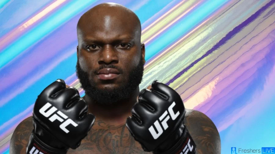 Derrick Lewis Religion What Religion is Derrick Lewis? Is Derrick Lewis a Christianity?