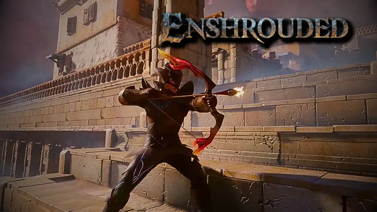 Enshrouded Best Bow, Weapons in Enshrouded