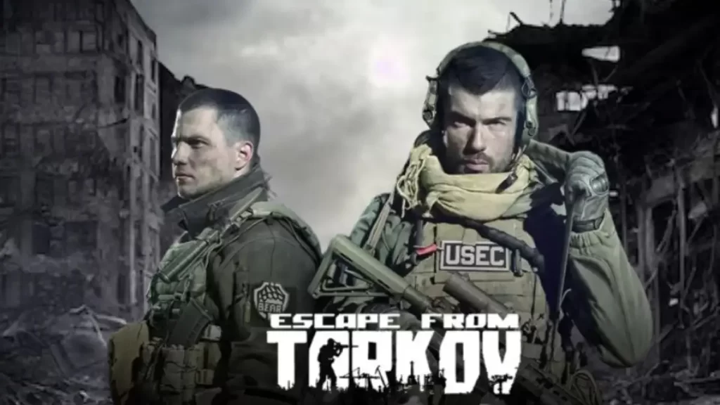 Escape From Tarkov Player Count, Is Escape From Tarkov Multiplayer