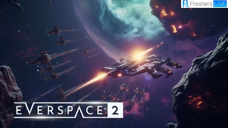 Everspace 2 2023 Release Date