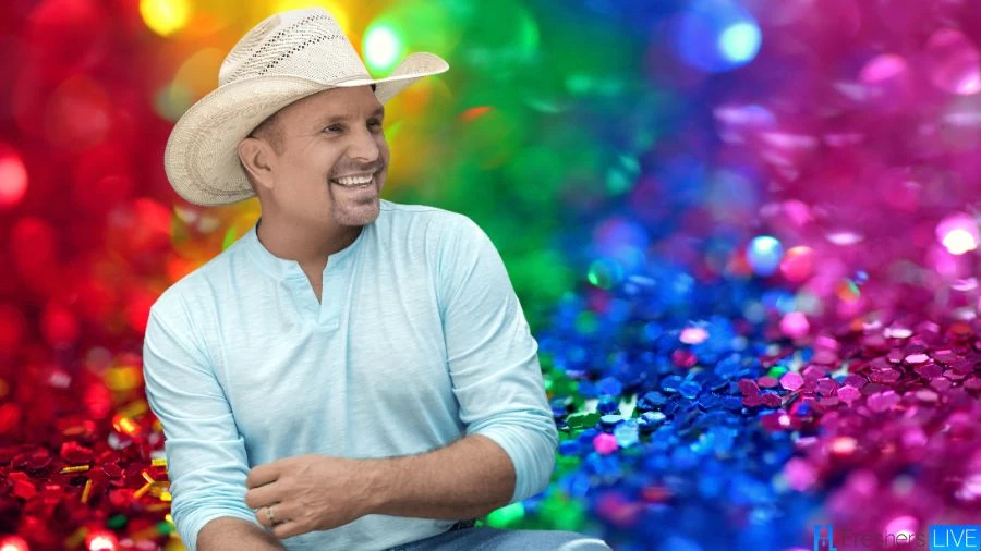 Garth Brooks Ethnicity, What is Garth Brooks