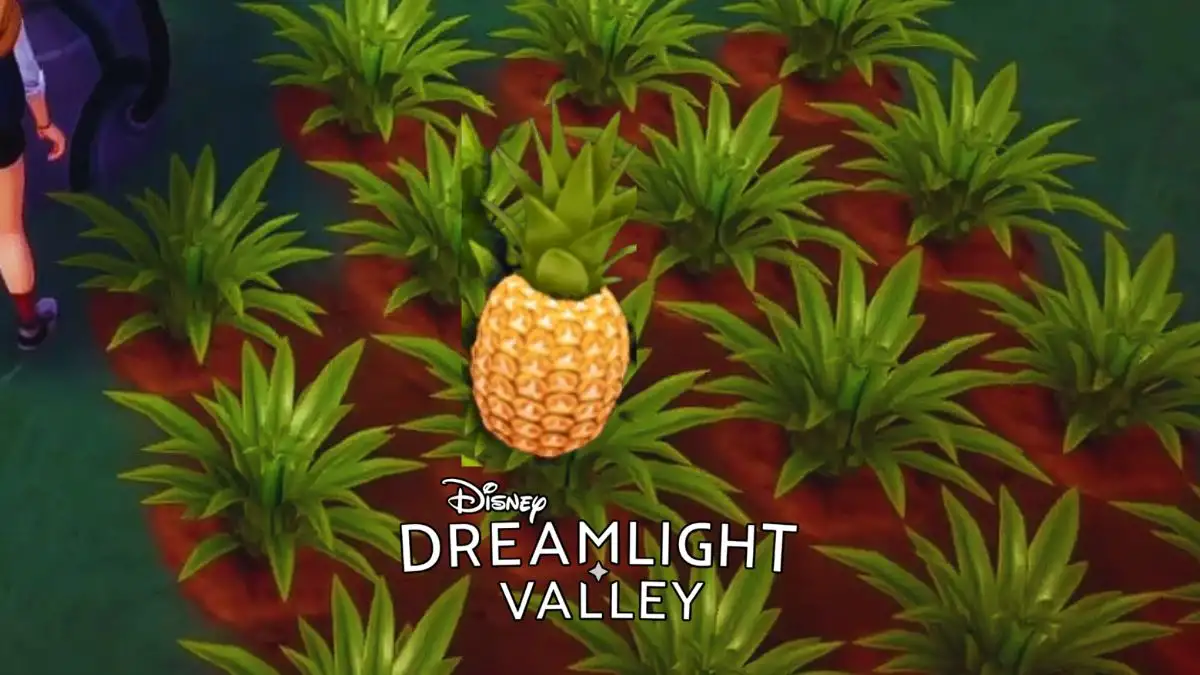 How to Get Pineapple in Disney Dreamlight Valley,What is Pineapple Used For?