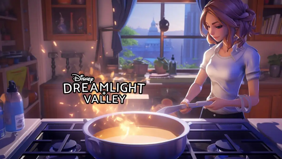 How to Make Cannoli in Disney Dreamlight Valley, How to Get the Ingredients for Cannoli in Disney Dreamlight Valley