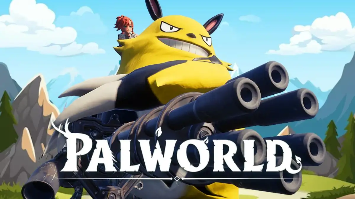 How to Play Palworld Co-Op Multiplayer?