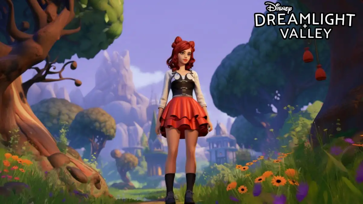 How to Remove Tree Stumps in Disney Dreamlight Valley, A Step by step Guide